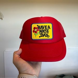 Trendy Trucker Hat